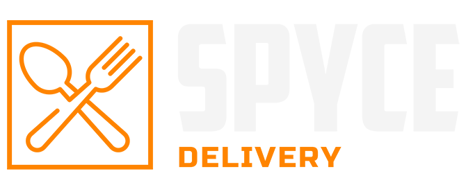 spyce delivery logo